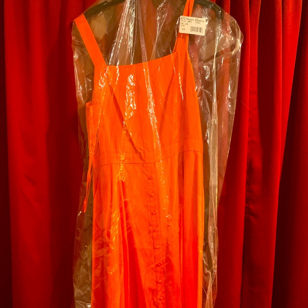 Long Summer Dress - Never Worn